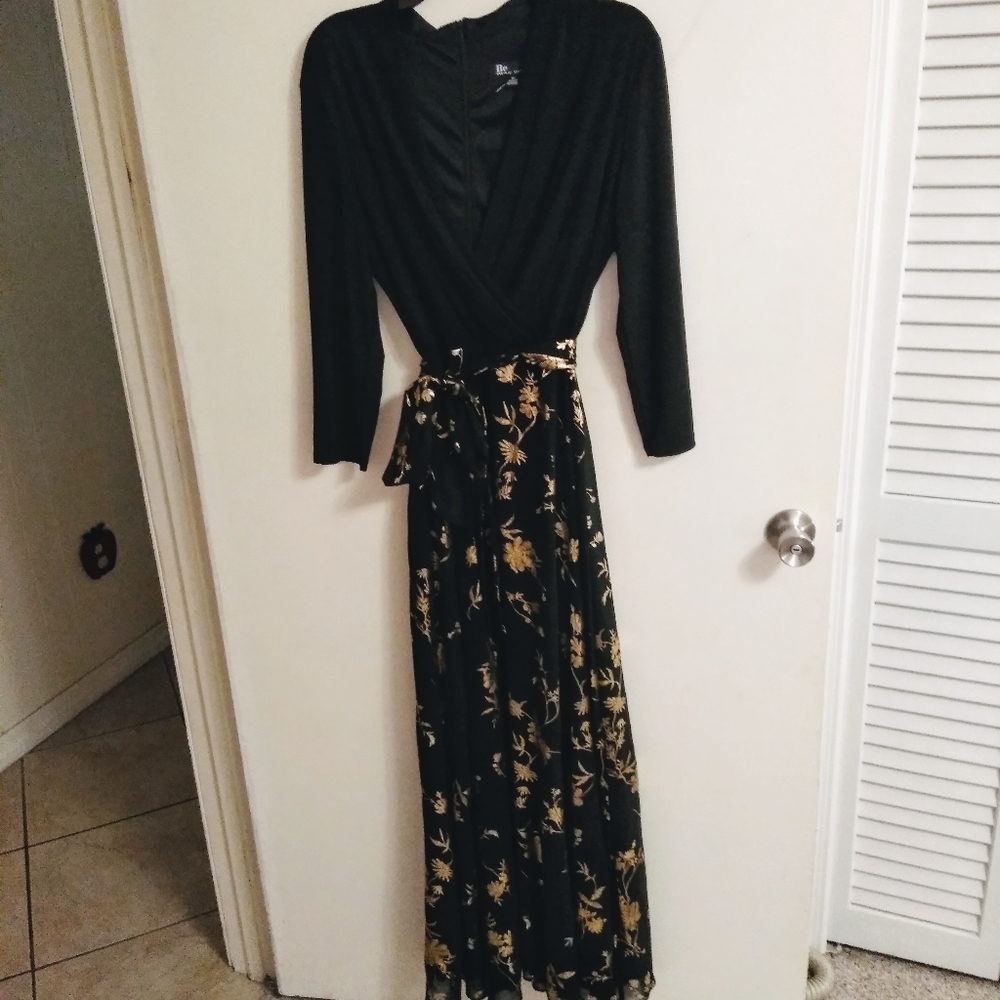 BE by CHETTA dress